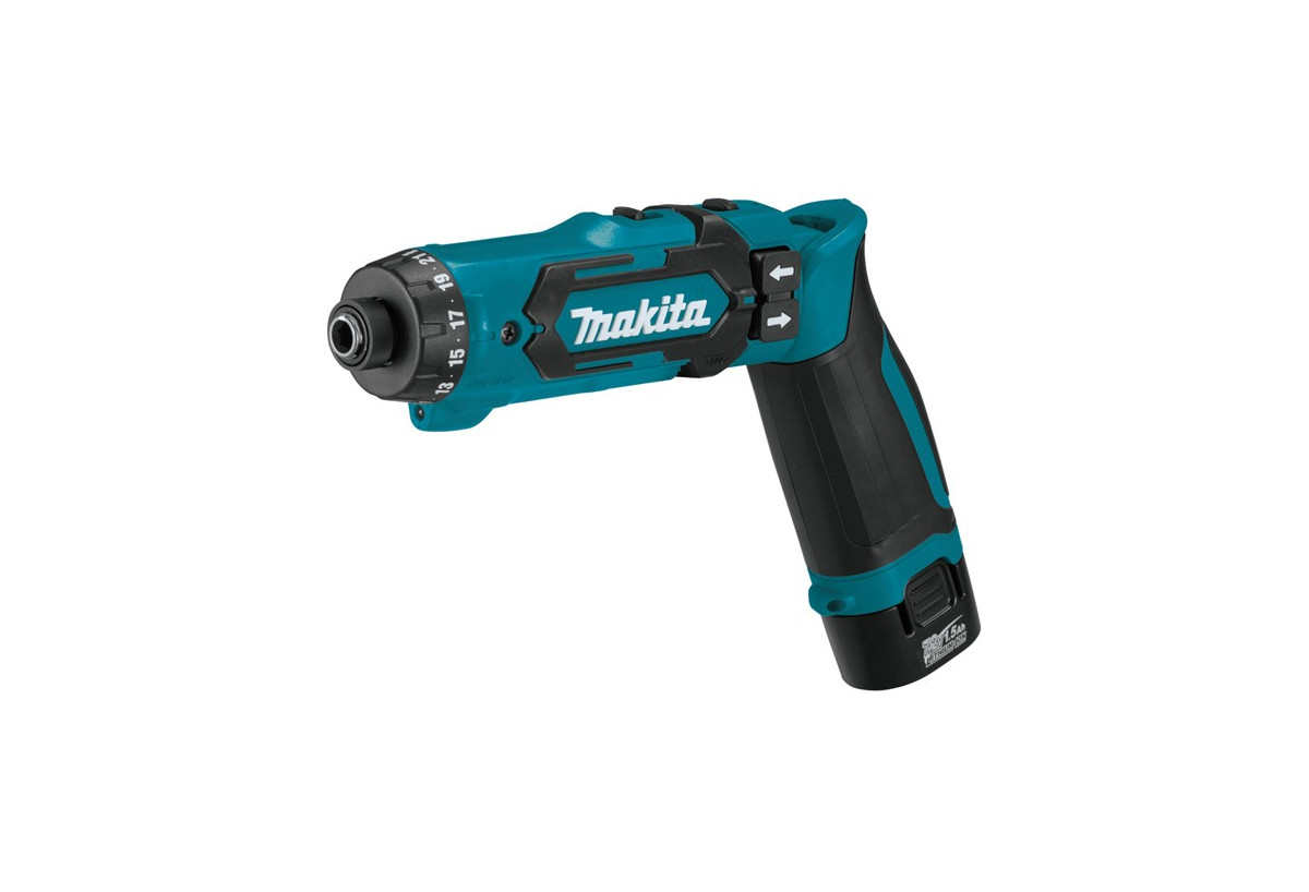 Tournevis 1,5 Ah - Makita : Confort'Mat