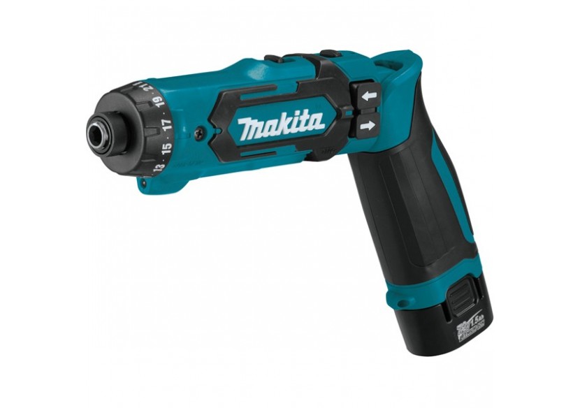 Tournevis 1,5 Ah - Makita : Confort'Mat