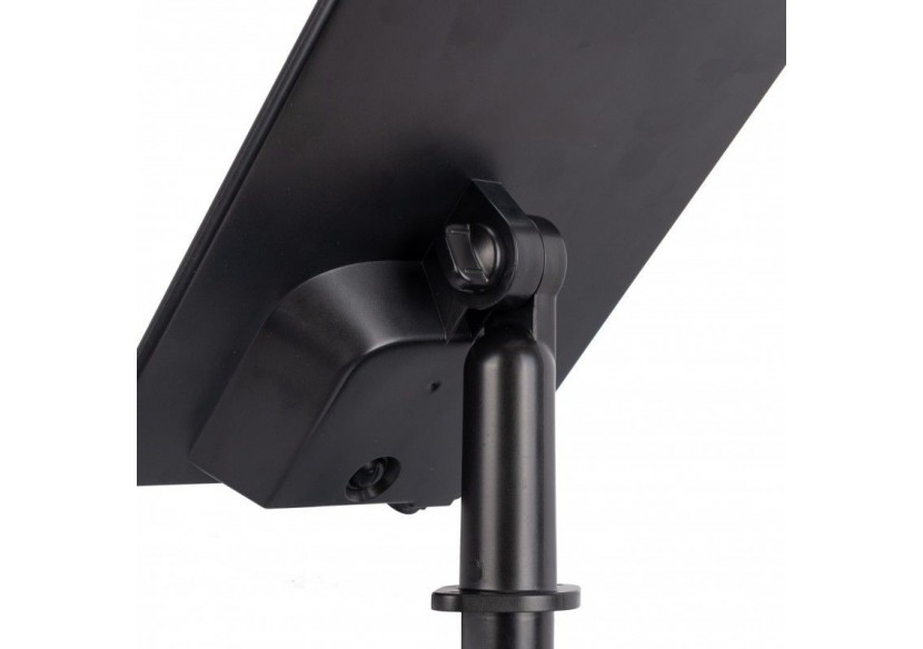 Kit x 4 spots sur piquet avec panneau solaire-5W-IP66-3000K - SL27-BC - Barcelona LED