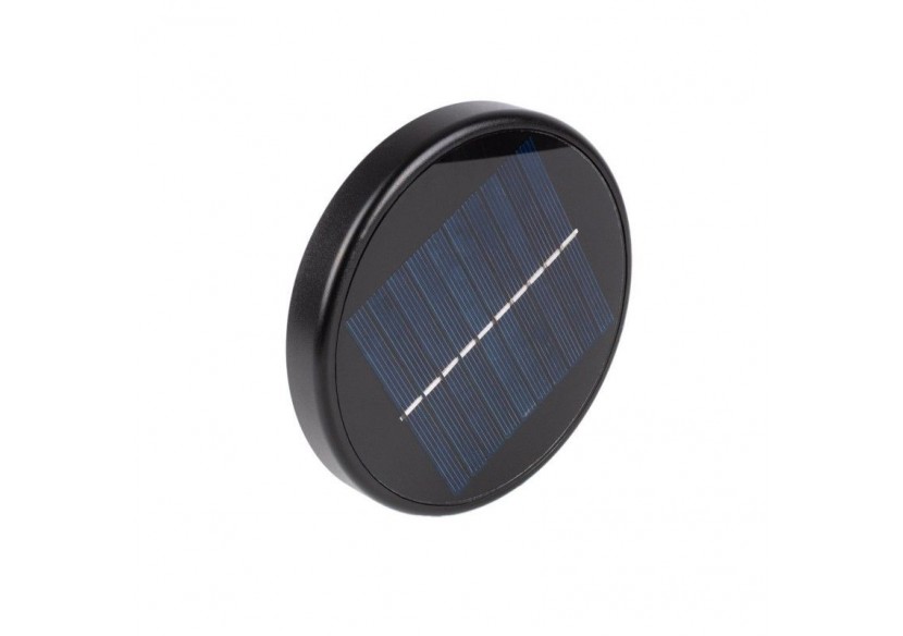 Pack x 2-Spot solaire LED CCT extérieur sur piquet- 1W-IP65 - SL28-CCT - Barcelona LED