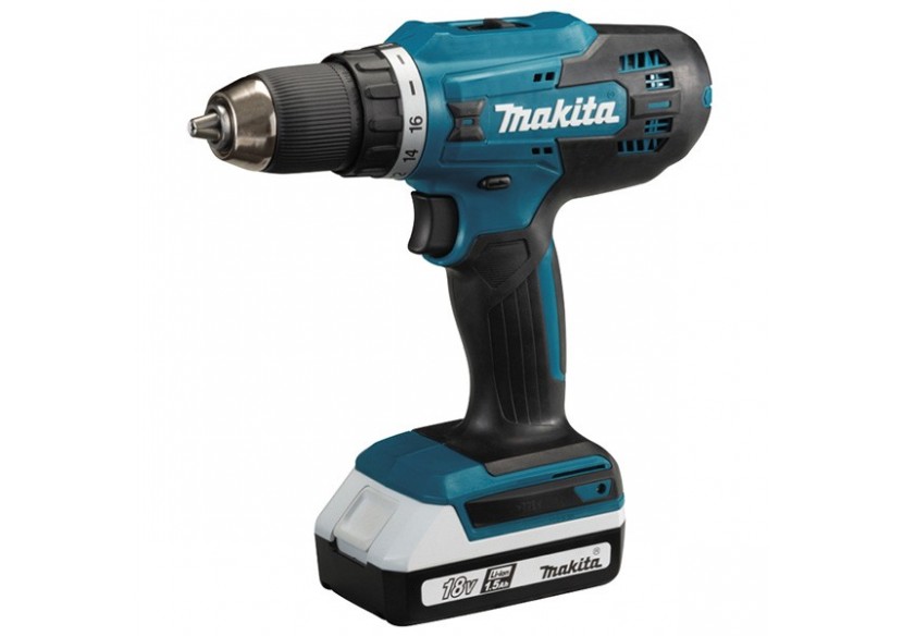 Perceuse visseuse1,5 Ah - Makita : Confort'Mat