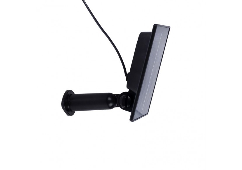 Ruban LED solaire extérieur avec télécommande 18W-12mm-5m-2700K-IP65 - SL29-18W - Barcelona LED