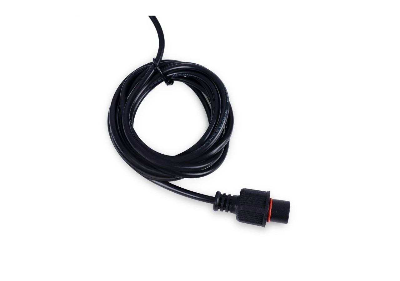 Ruban LED solaire extérieur avec télécommande 18W-12mm-5m-2700K-IP65 - SL29-18W - Barcelona LED