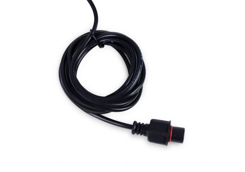 Ruban LED solaire extérieur avec télécommande 18W-12mm-5m-2700K-IP65 - SL29-18W - Barcelona LED