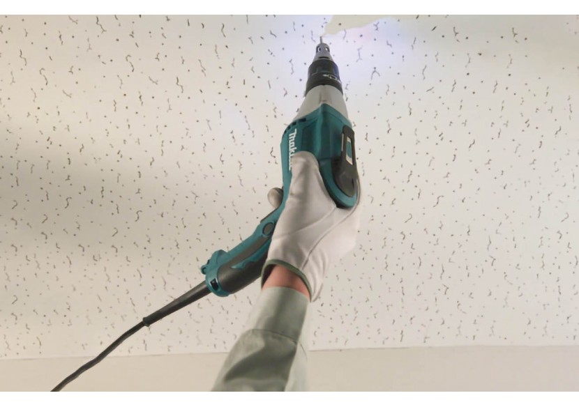 Visseuse plaque de plâtre 570 W - Makita : Confort'Mat