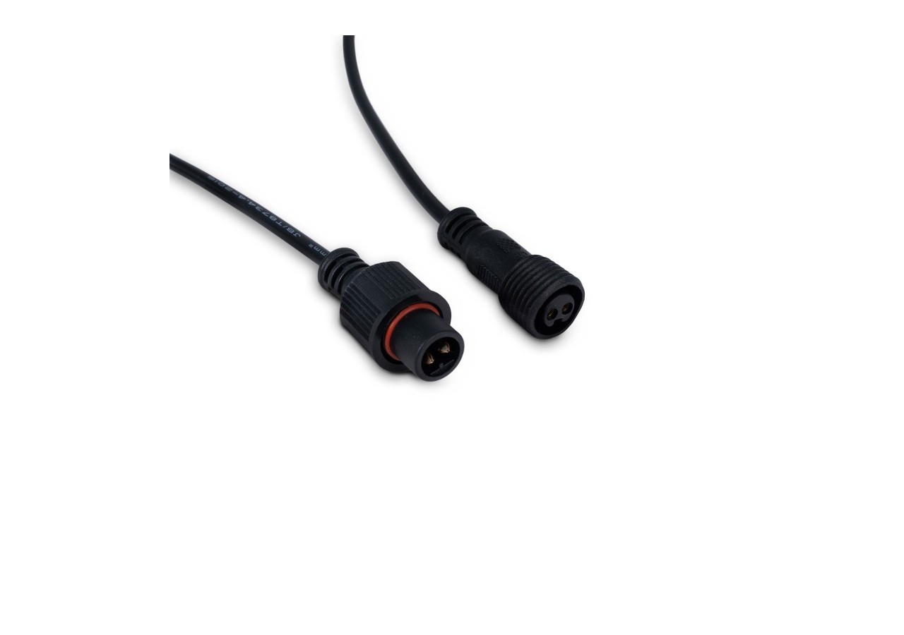 Ruban LED solaire extérieur avec télécommande 18W-12mm-5m-2700K-IP65 - SL29-18W - Barcelona LED