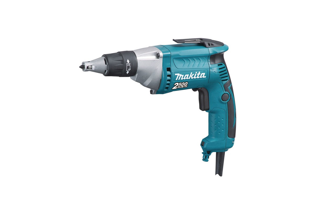 Visseuse plaque de plâtre 570 W - Makita : Confort'Mat