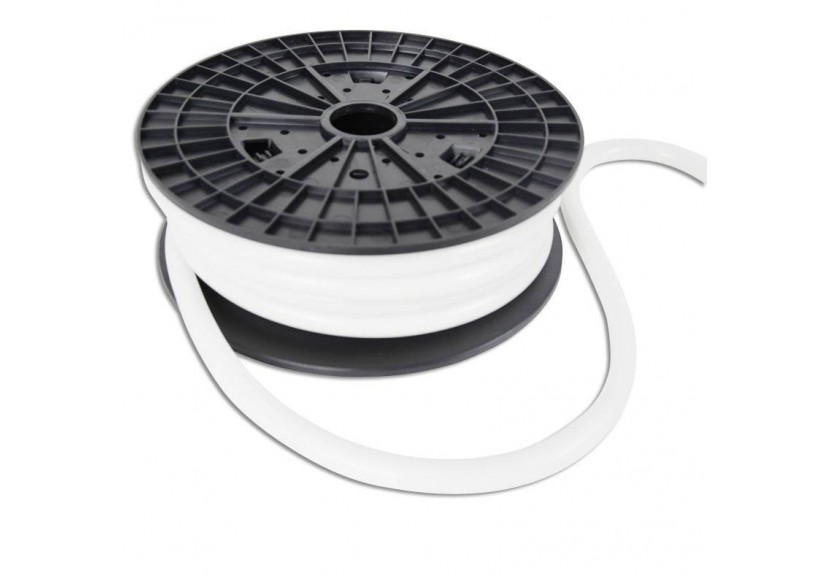 Néon LED flexible 24V DC-12x12mm-10m-Kit complet-180 LED/m-12W/m-IP65-À courbure verticale - B3200RO - Barcelona LED