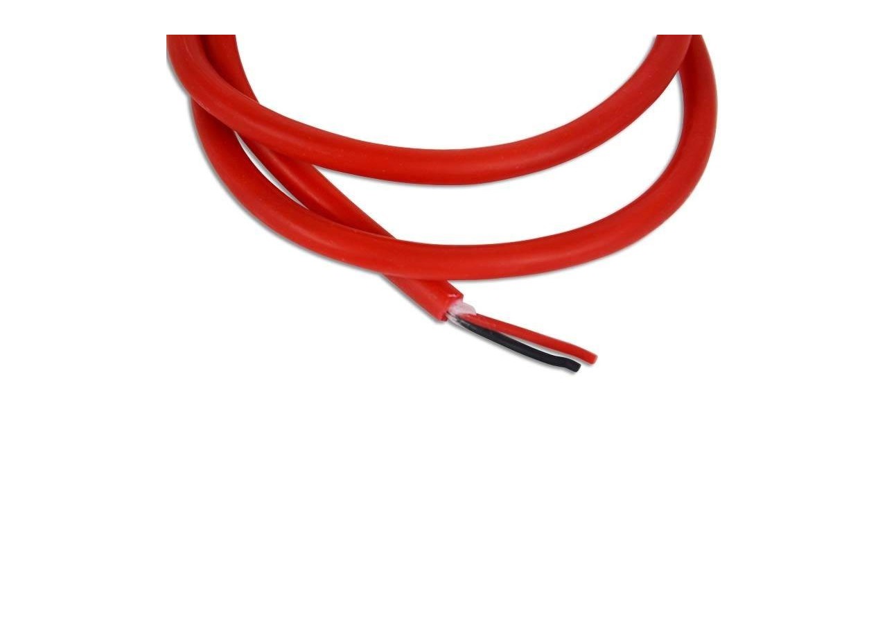 Néon LED flexible 24V DC-12x12mm-10m-Kit complet-180 LED/m-12W/m-IP65-À courbure verticale - B3200RO - Barcelona LED