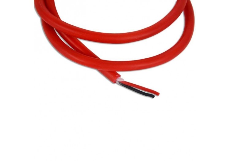 Câble en silicone pour néon flexible 24V - B3253 - Barcelona LED 2