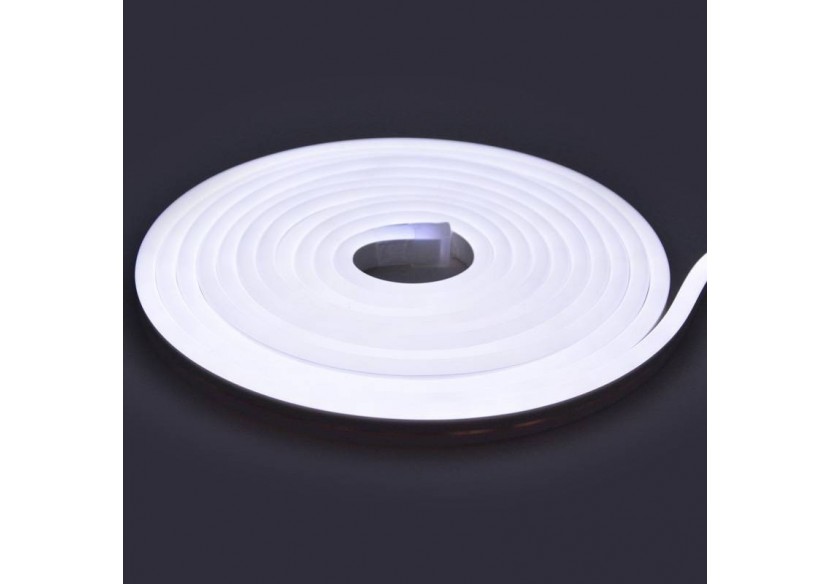 Néon LED flexible 24V DC-16x9mm-5m-11W/m-IP65-À courbure latérale - B3310BF - Barcelona LED Néon LED flexible 24V DC-16x9mm-5m-11W/m-IP65-À courbure latérale - B3310BF - Barcelona LED