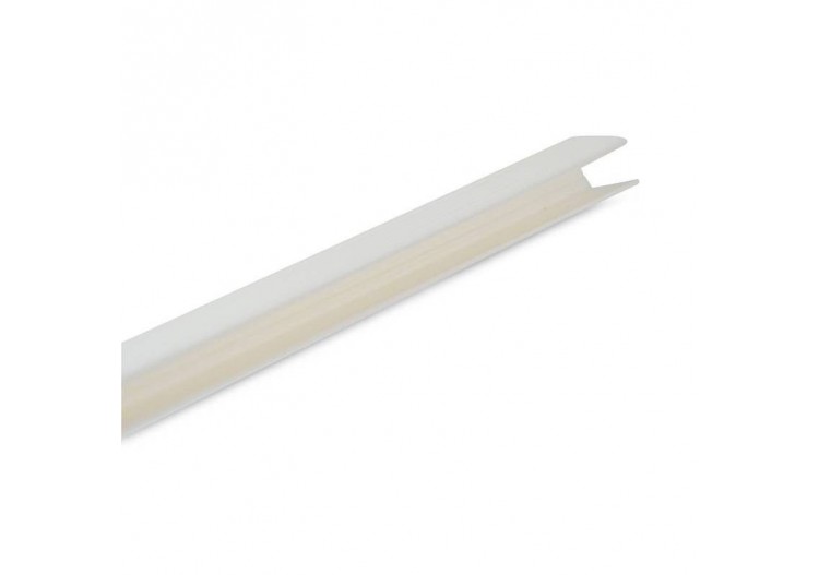Profilé de fixation néon flexible 24V 2m - B3324 - Barcelona LED