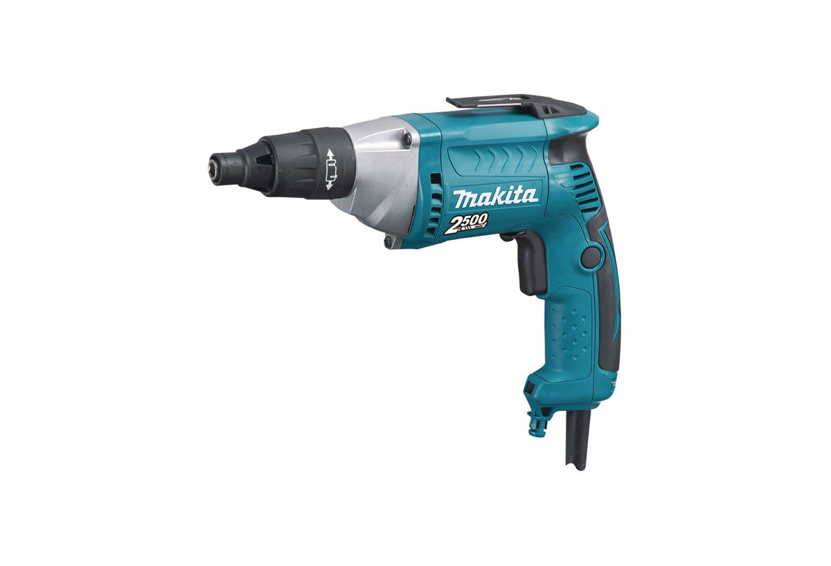 Visseuse bardage - Makita : Confort'Mat