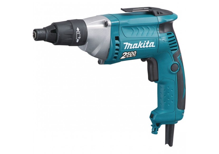 Visseuse bardage - Makita : Confort'Mat