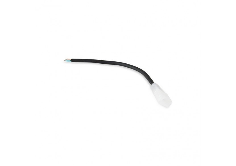 Câble alimentation néon flexible unicolore 24V - B3327 - Barcelona LED Câble alimentation néon flexible unicolore 24V - B3327 - Barcelona LED
