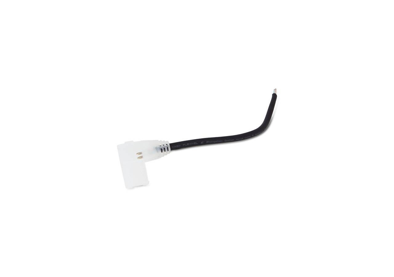 Câble alimentation néon flexible unicolore 24V - B3327 - Barcelona LED