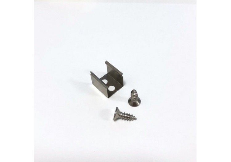 Agrafe métallique néon flexible - BGM3352 - Barcelona LED