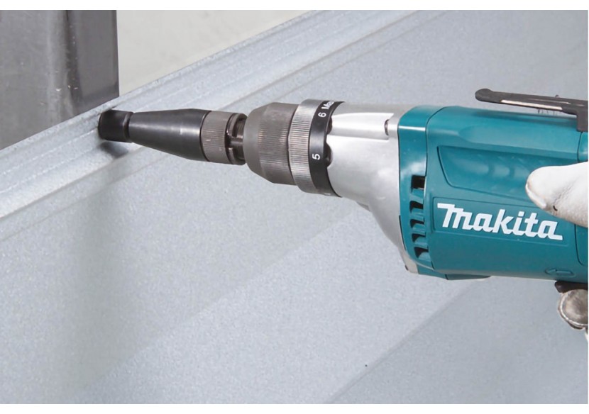 Visseuse bardage - Makita : Confort'Mat