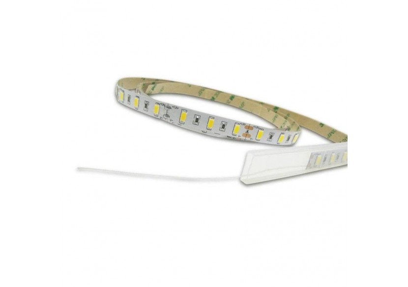 Étui étanche IP67 x1m pour ruban LED de 10mm - B1500 - Barcelona LED Étui étanche IP67 x1m pour ruban LED de 10mm - B1500 - Barcelona LED