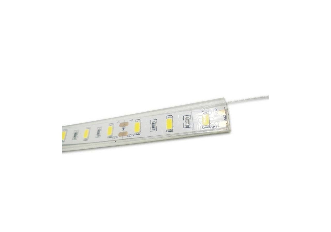 Étui étanche IP67 x1m pour ruban LED de 10mm - B1500 - Barcelona LED