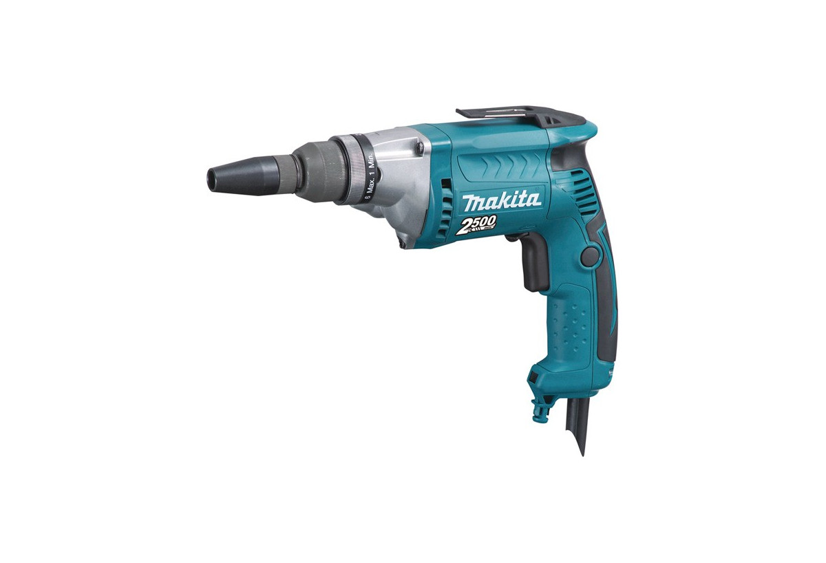 Visseuse bardage - Makita : Confort'Mat