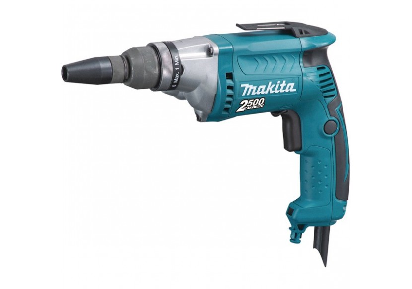Visseuse bardage - Makita : Confort'Mat