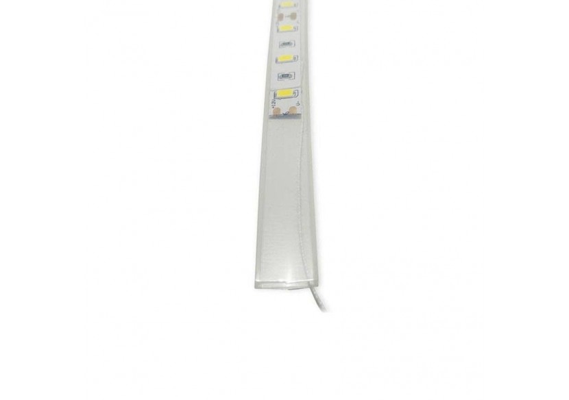 Étui étanche IP67 x1m pour ruban LED de 10mm - B1500 - Barcelona LED Étui étanche IP67 x1m pour ruban LED de 10mm - B1500 - Barcelona LED