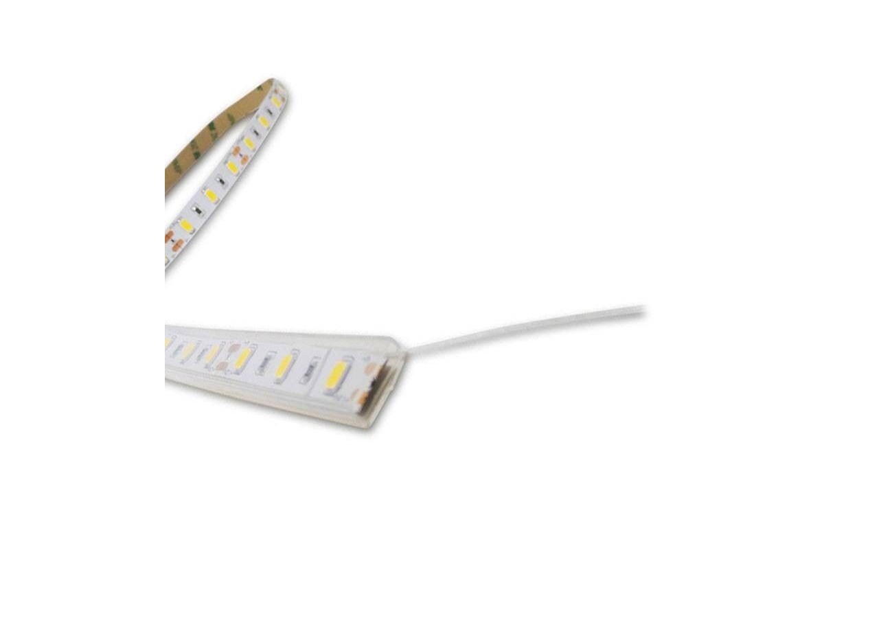 Étui étanche IP67 x1m pour ruban LED de 10mm - B1500 - Barcelona LED