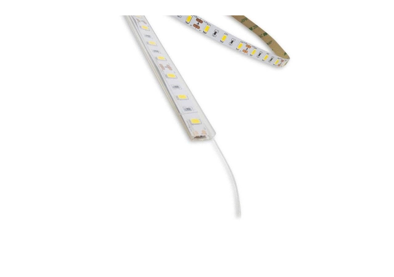 Étui étanche IP67 x1m pour ruban LED de 10mm - B1500 - Barcelona LED