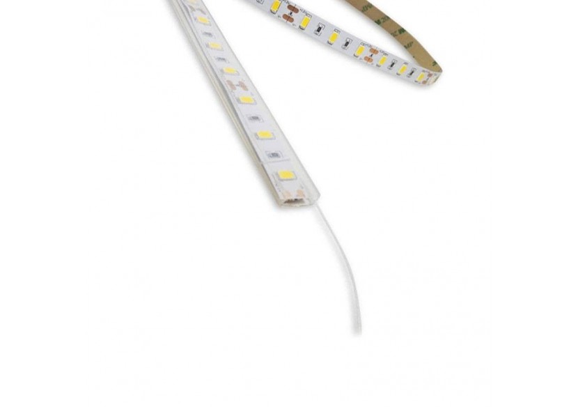 Étui étanche IP67 x1m pour ruban LED de 10mm - B1500 - Barcelona LED Étui étanche IP67 x1m pour ruban LED de 10mm - B1500 - Barcelona LED
