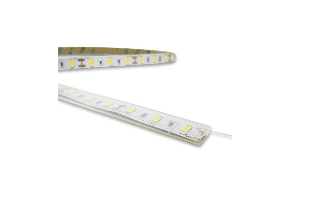 Étui étanche IP67 x1m pour ruban LED de 10mm - B1500 - Barcelona LED