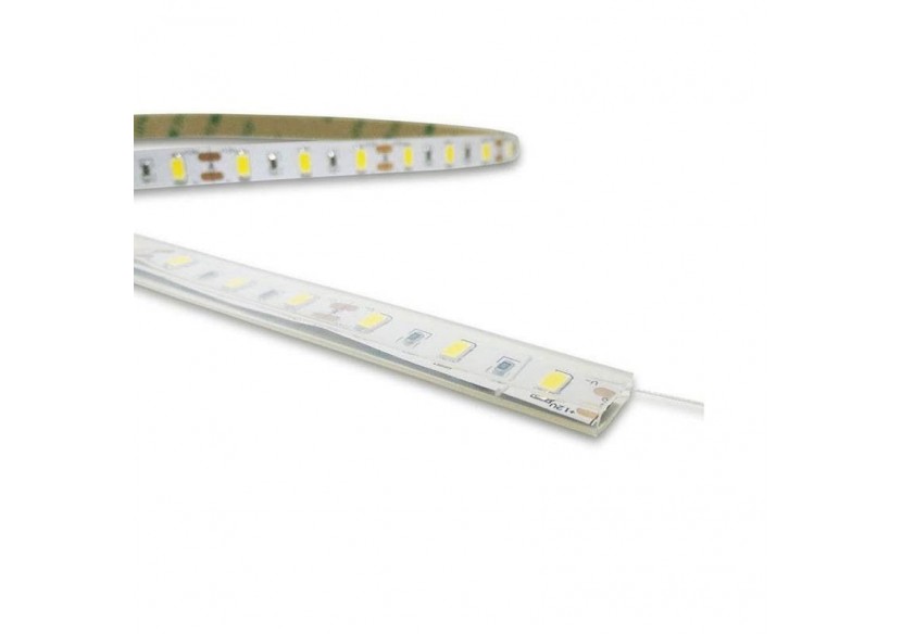Étui étanche IP67 x1m pour ruban LED de 10mm - B1500 - Barcelona LED Étui étanche IP67 x1m pour ruban LED de 10mm - B1500 - Barcelona LED