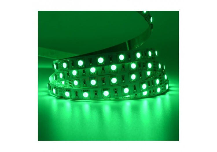 Ruban LED RGB 24V DC SMD 5050 72W IP20 5M - B1549-IP20 - Barcelona LED 2