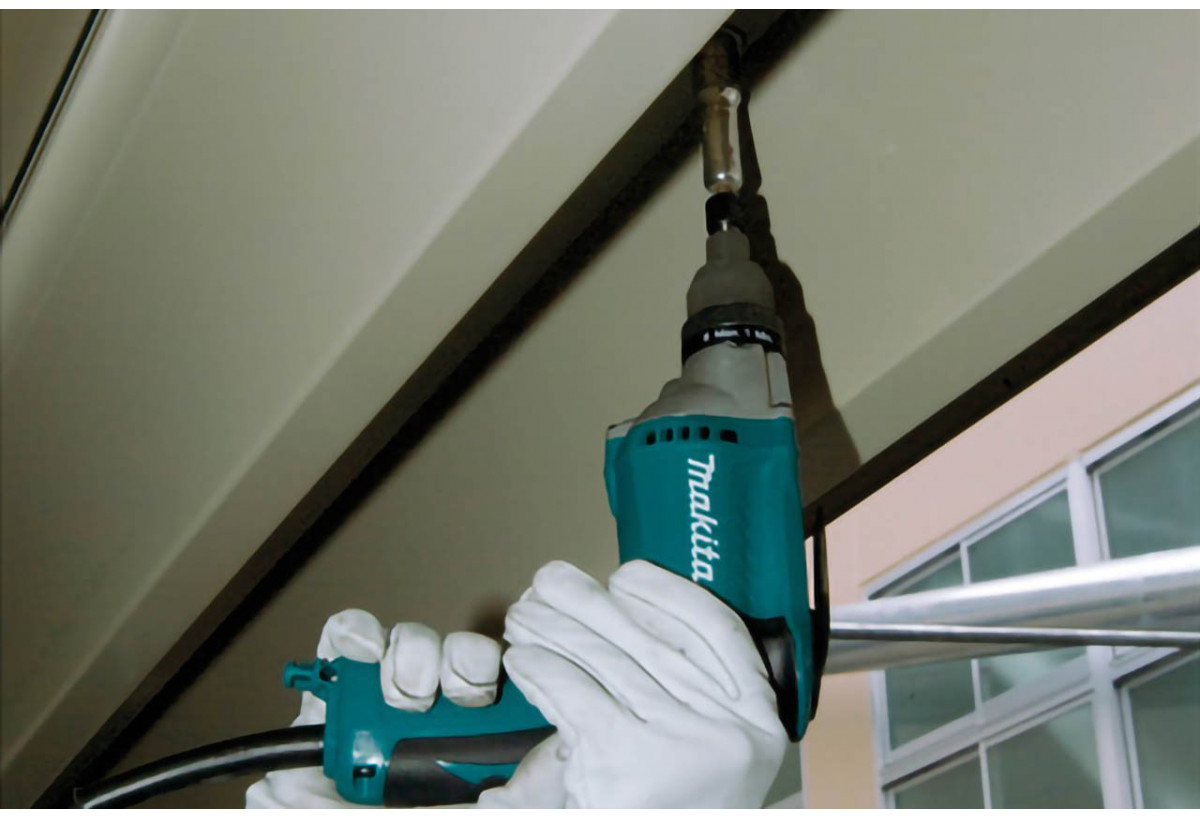 Visseuse bardage - Makita : Confort'Mat