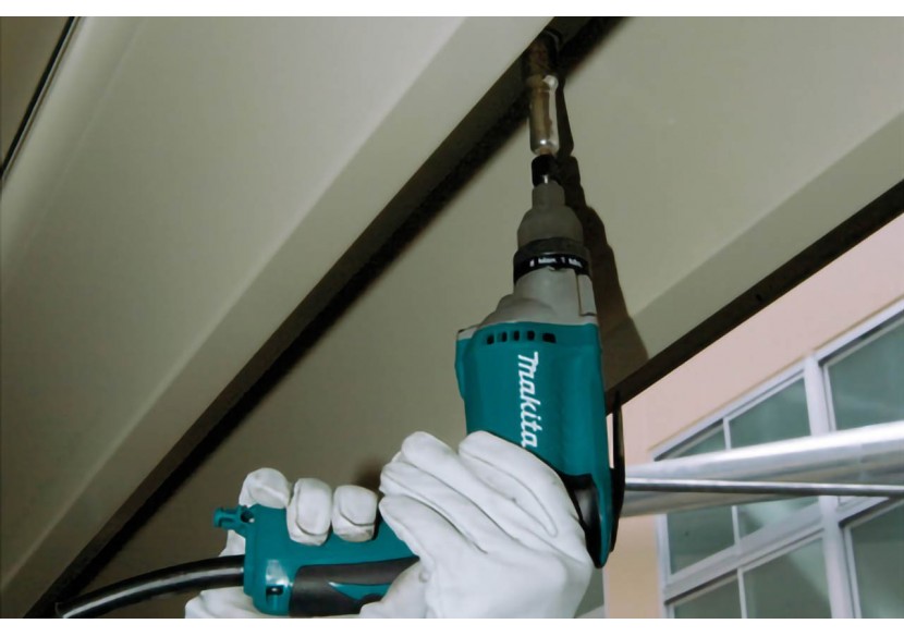 Visseuse bardage - Makita : Confort'Mat