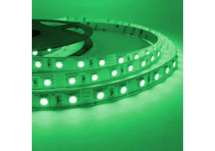 Ruban LED RGB 24V DC SMD 5050 72W IP20 5M - B1549-IP20 - Barcelona LED Ruban LED RGB 24V DC SMD 5050 72W IP20 5M - B1549-IP20 - Barcelona LED