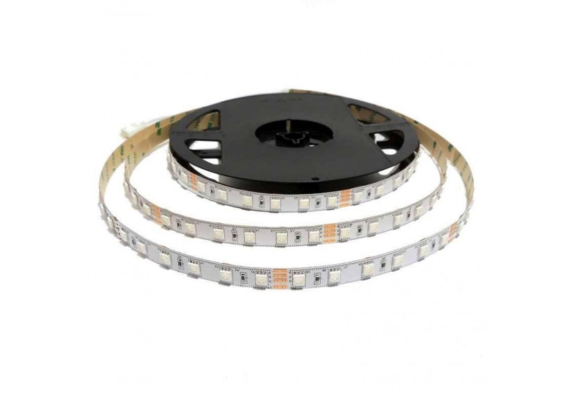 Ruban LED RGB 24V DC SMD 5050 72W IP20 5M - B1549-IP20 - Barcelona LED Ruban LED RGB 24V DC SMD 5050 72W IP20 5M - B1549-IP20 - Barcelona LED