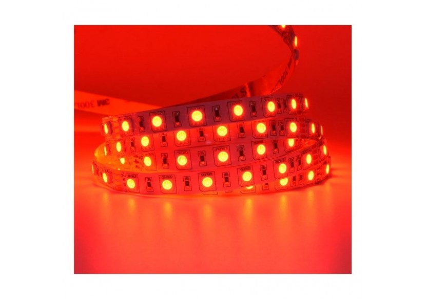 Ruban LED RGB 24V DC SMD 5050 72W IP20 5M - B1549-IP20 - Barcelona LED Ruban LED RGB 24V DC SMD 5050 72W IP20 5M - B1549-IP20 - Barcelona LED