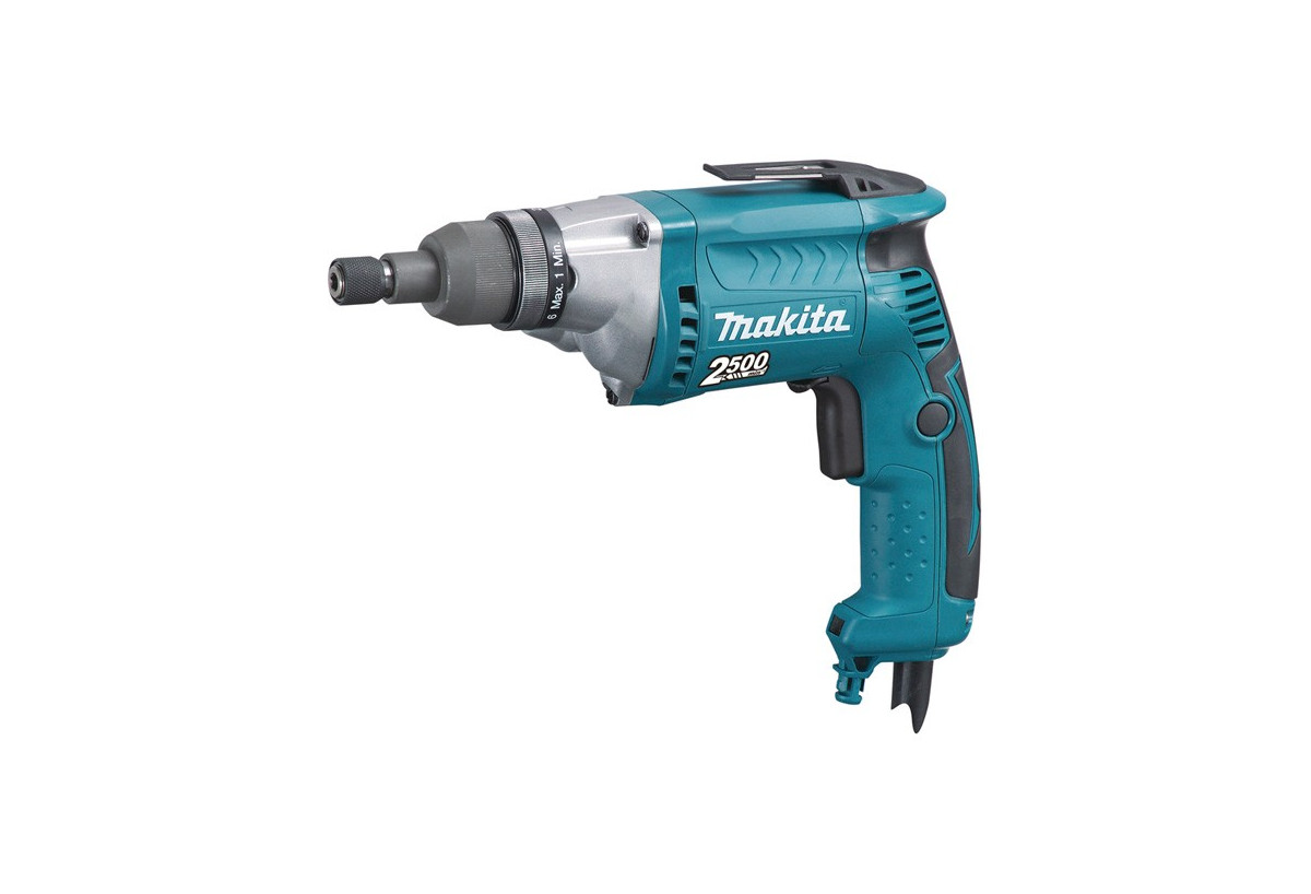 Visseuse bardage - Makita : Confort'Mat