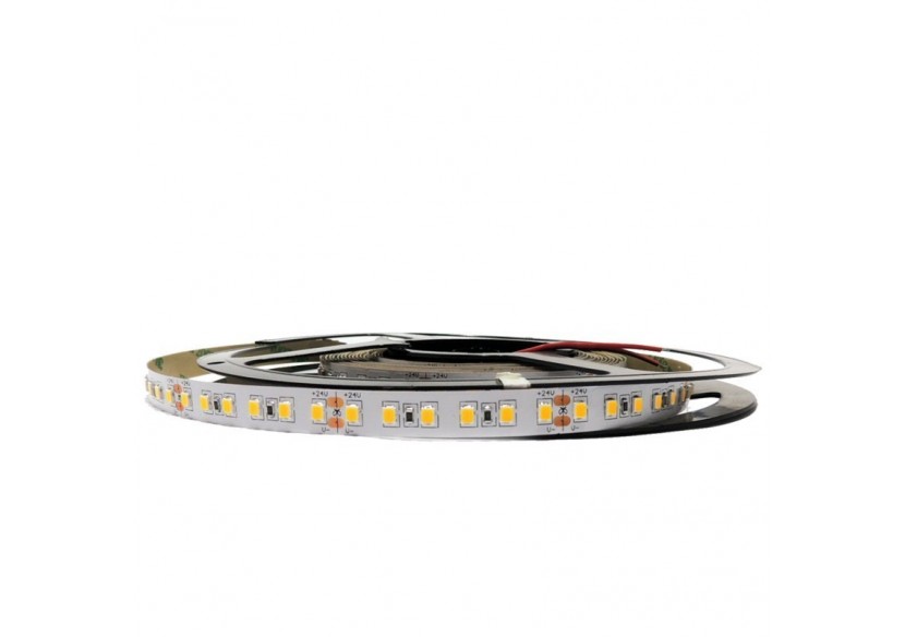 Ruban LED 24V DC-18W/m-Monochrome-10mm-IP20-Rouleau de 5m-120ch/m - B1552-270 - Barcelona LED Ruban LED 24V DC-18W/m-Monochrome-10mm-IP20-Rouleau de 5m-120ch/m - B1552-270 - Barcelona LED