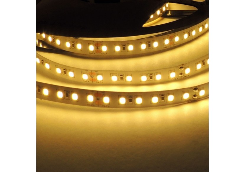 Ruban LED 24V DC-18W/m-Monochrome-10mm-IP20-Rouleau de 5m-120ch/m - B1552-270 - Barcelona LED Ruban LED 24V DC-18W/m-Monochrome-10mm-IP20-Rouleau de 5m-120ch/m - B1552-270 - Barcelona LED