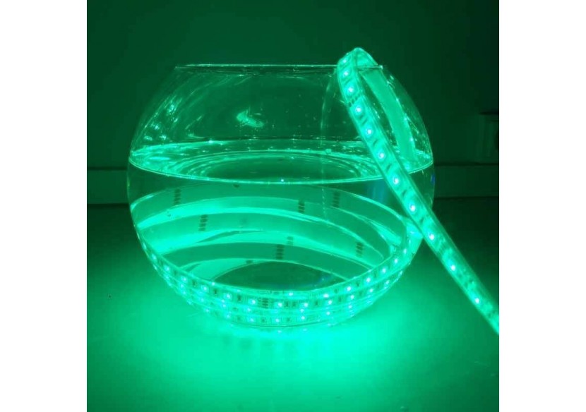 Ruban LED RGB 24V IP67 SMD 5050 72W 5M - B1549-IP67 - Barcelona LED