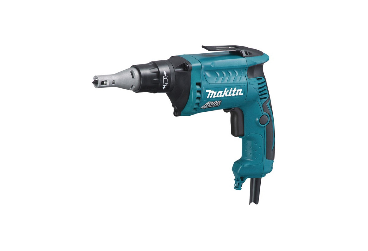 Visseuse plaque de plâtre - Makita : Confort'Mat