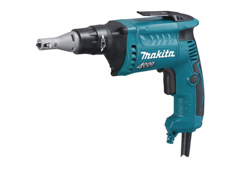 Visseuse plaque de plâtre - Makita : Confort'Mat