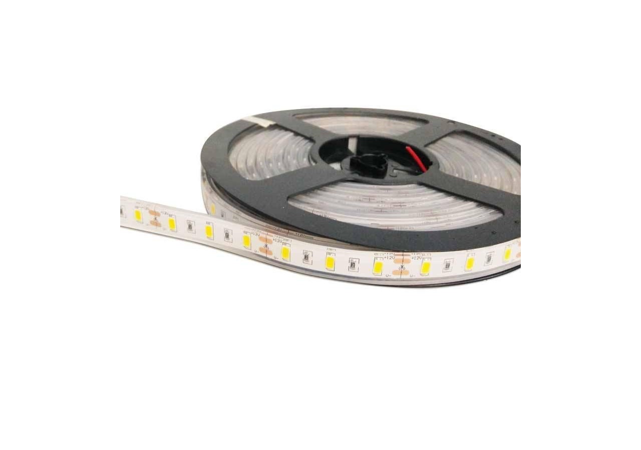 Ruban LED 12V DC SMD 5630 75W IP67 5M - B1543-5630BF - Barcelona LED