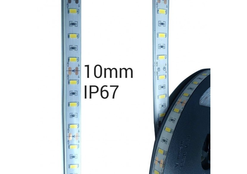 Ruban LED 12V DC SMD 5630 75W IP67 5M - B1543-5630BF - Barcelona LED Ruban LED 12V DC SMD 5630 75W IP67 5M - B1543-5630BF - Barcelona LED