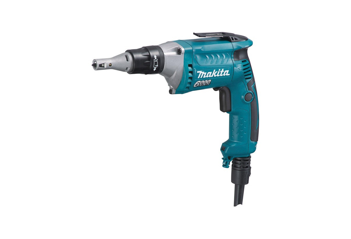 Visseuse plaque de plâtre - Makita : Confort'Mat