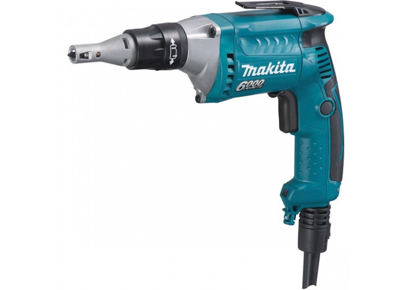 Visseuse plaque de plâtre - Makita : Confort'Mat