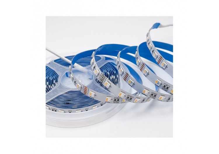 Ruban LED 24V DC 96W RGBWW IP20 (SMD5050) Rouleau de 5m - B1548RGBWW - Barcelona LED