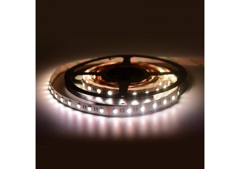 Ruban LED 24V DC 96W RGBWW IP20 (SMD5050) Rouleau de 5m - B1548RGBWW - Barcelona LED